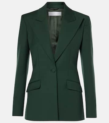 Leiva wool blazer | Gabriela Hearst