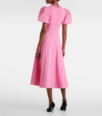Abito midi Rosita  | Rebecca Vallance