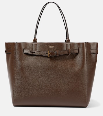 Borsa Audrey Large in pelle | Tom Ford