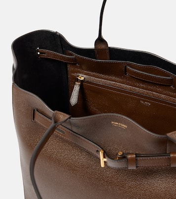 Borsa Audrey Large in pelle | Tom Ford