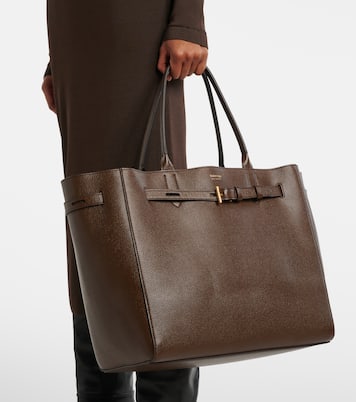 Borsa Audrey Large in pelle | Tom Ford