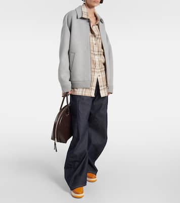 Sneakers Air Force 1 “07 LV8 in pelle | Nike