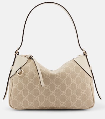 Schultertasche GG Emblem Small | Gucci