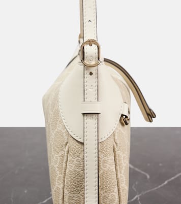 Schultertasche GG Emblem Small | Gucci