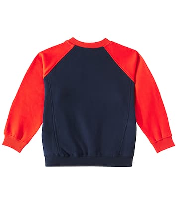 Sweatshirt Aude Placement aus Baumwolle | Liewood