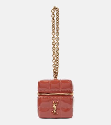 Etui mit Riemen Cassandre Mini aus Lackleder | Saint Laurent