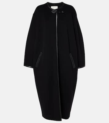 Elza wool and cashmere coat | Isabel Marant