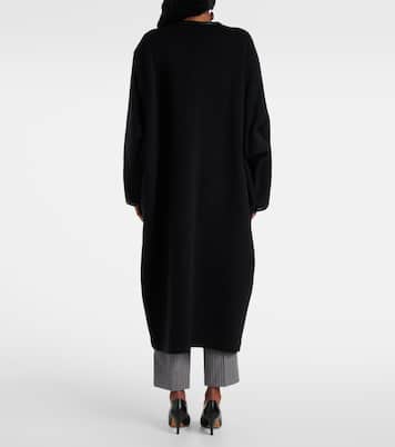 Elza wool and cashmere coat | Isabel Marant