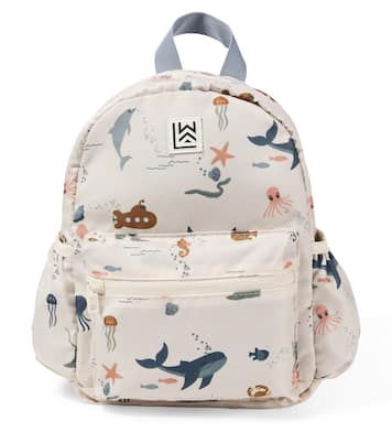 Andreas printed backpack | Liewood