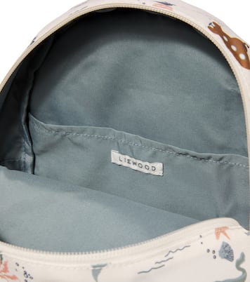 Andreas printed backpack | Liewood