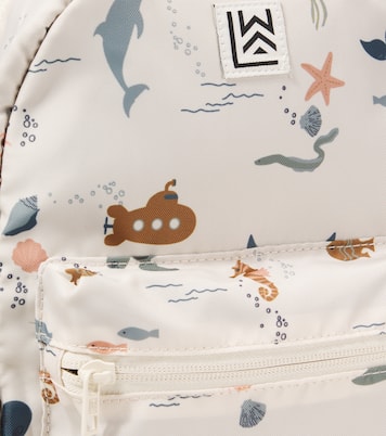 Andreas printed backpack | Liewood
