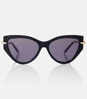 Occhiali da sole cat-eye Serpenti Viper  | Bvlgari