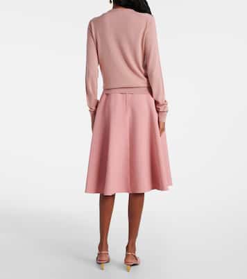 Virgin wool sweater | Dolce&Gabbana