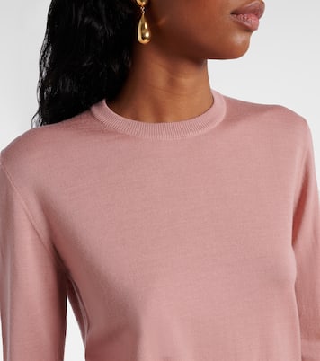 Virgin wool sweater | Dolce&Gabbana
