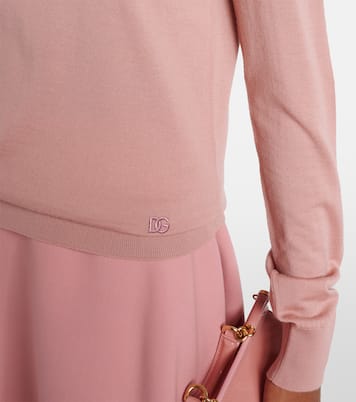 Virgin wool sweater | Dolce&Gabbana