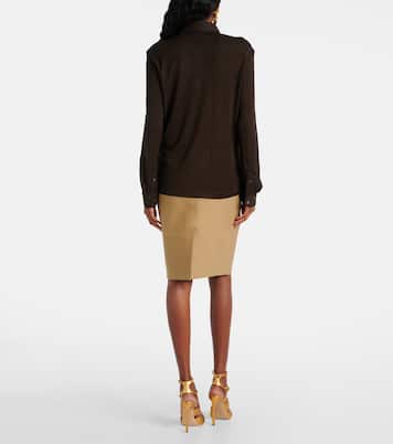 Top in jersey | Tom Ford