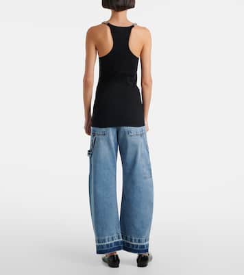 Top in misto cotone | Stella McCartney