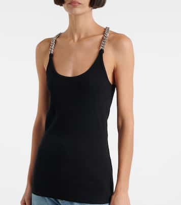 Top in misto cotone | Stella McCartney