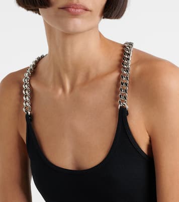 Top in misto cotone | Stella McCartney
