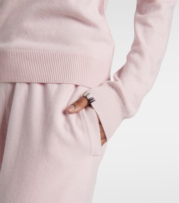 Jersey N°41 Body en mezcla de cachemir | Extreme Cashmere