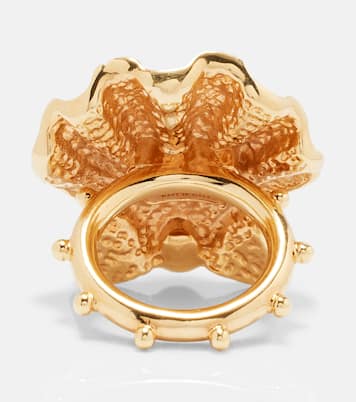 Ring La Medusa mit Kristallen | Versace