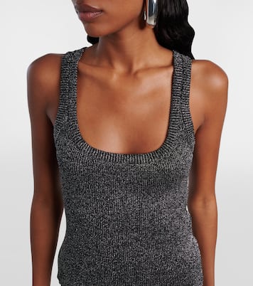 Top en lamé | Missoni
