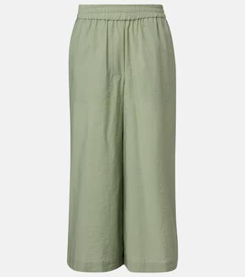 Culottes Paula’s Ibiza en mezcla de algodón | Loewe