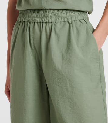 Culottes Paula’s Ibiza en mezcla de algodón | Loewe