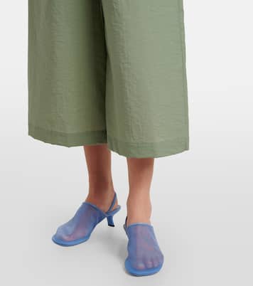 Culottes Paula’s Ibiza en mezcla de algodón | Loewe
