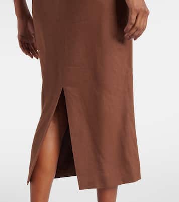 Isla embellished midi dress | Veronica Beard