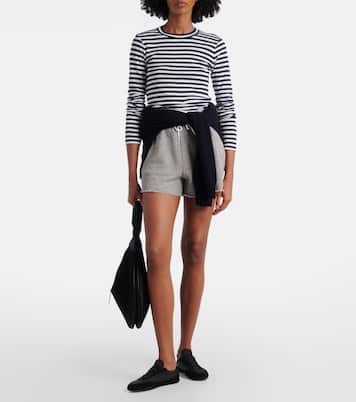 Cotton-blend fleece shorts | Polo Ralph Lauren