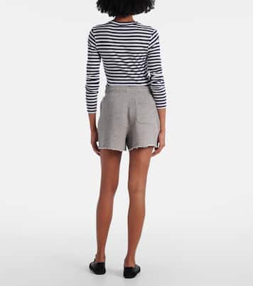 Cotton-blend fleece shorts | Polo Ralph Lauren