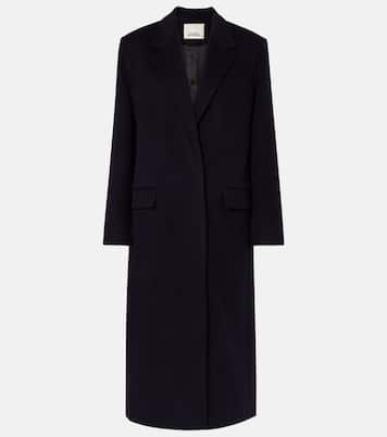 Ellenita wool-blend coat | Isabel Marant