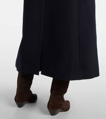 Ellenita wool-blend coat | Isabel Marant
