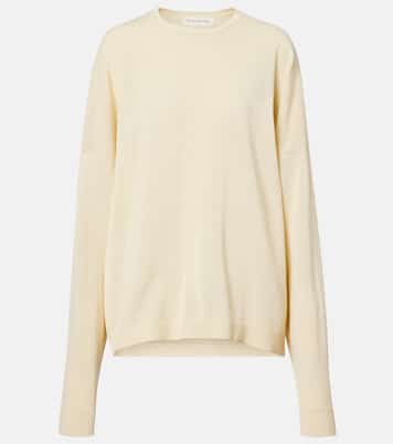 Pullover Basel aus einem Baumwollgemisch | The Frankie Shop