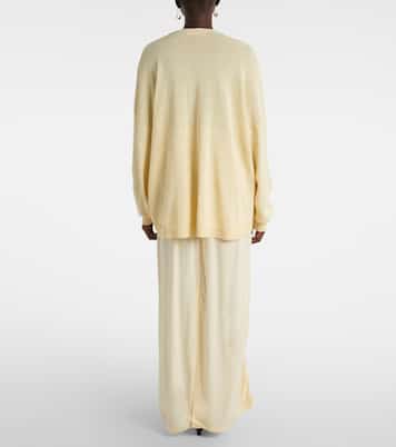 Pullover Basel aus einem Baumwollgemisch | The Frankie Shop