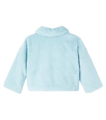 Faux fur jacket | Jellymallow