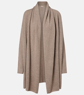 Merin cashmere cardigan | The Row