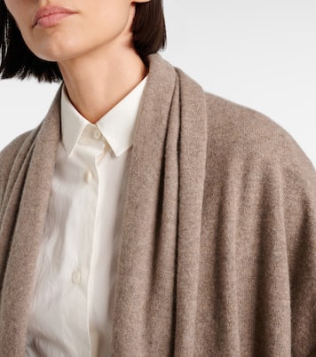 Merin cashmere cardigan | The Row