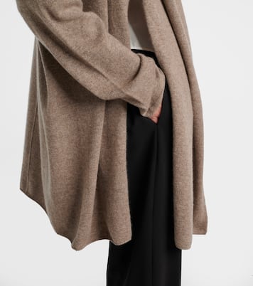 Merin cashmere cardigan | The Row