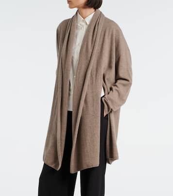 Merin cashmere cardigan | The Row