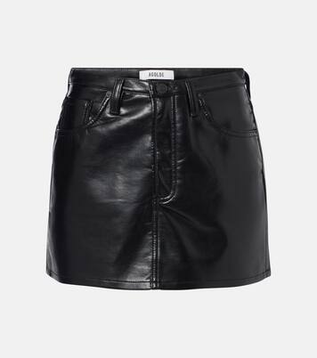 Keira miniskirt | Agolde