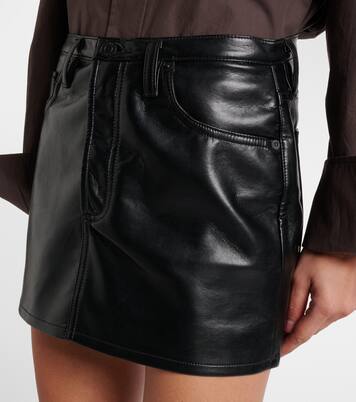 Keira miniskirt | Agolde