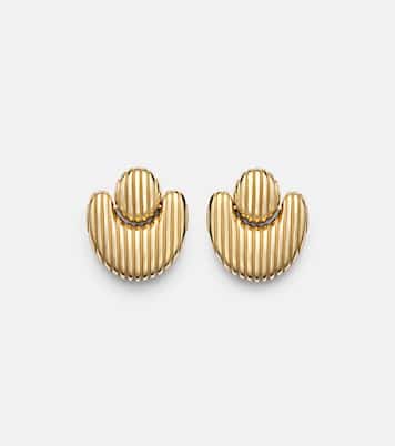 Ohrringe Isla Nest aus 18kt Gelbgold | Pamela Zamore