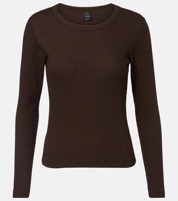 Camiseta Kelly en mezcla de algodón | Leset