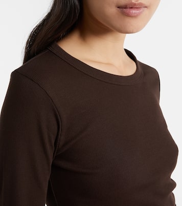 Camiseta Kelly en mezcla de algodón | Leset