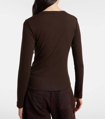 Camiseta Kelly en mezcla de algodón | Leset