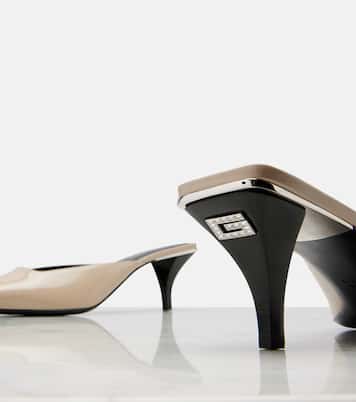 Leather mules | Gucci