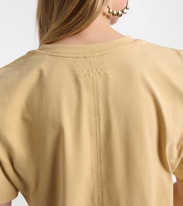 Cotton jersey top | Isabel Marant