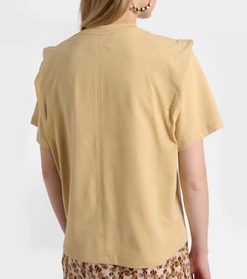 Cotton jersey top | Isabel Marant